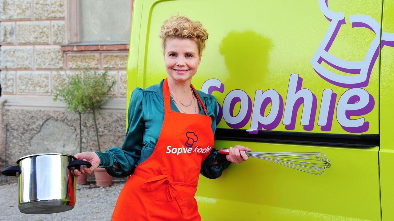 Sophie kocht: Sophie (Annette Frier)