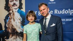 Lena Urzendowsky und Robert Stadlober spielen Eva-Maria und Dudu/Funki.