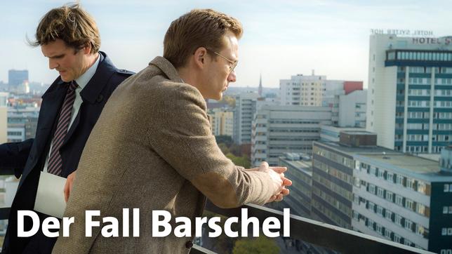 Der Fall Barschel