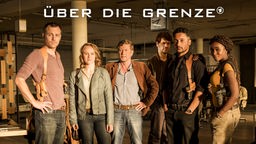 Über die Grenze