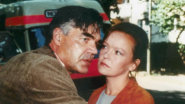 Jürgen Kochan und Tanja Voigt