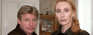 Andrea Sawatzki und Jörg Schüttauf