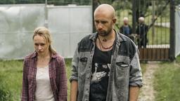 Lene (Anja Schneider) und Klaus (Simon Zagermann) 