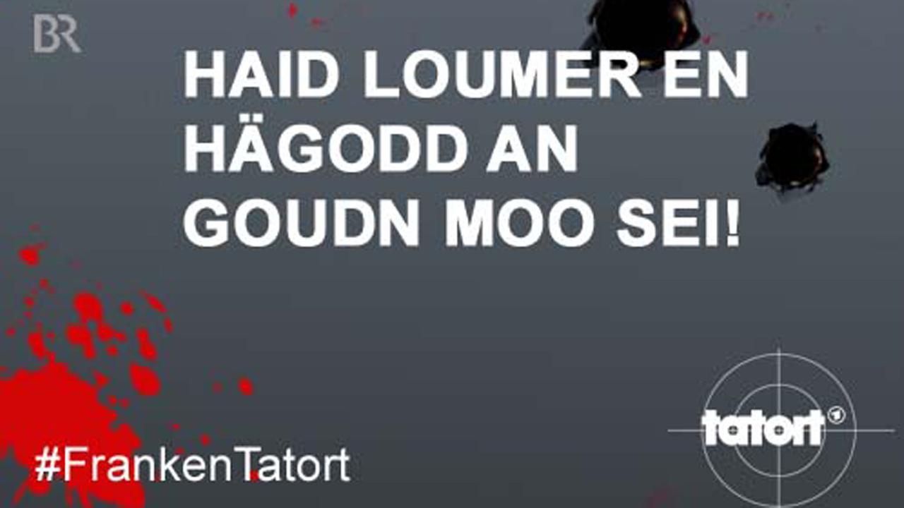 HAID LOUMER EN HÄGODD AN GOUDN MOO SEI!