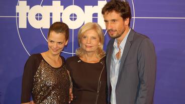 Die Bremer Tatort-"Familie": Camilla Renschke, Sabine Postel, Oliver Mommsen