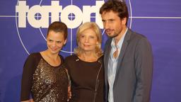 Die Bremer Tatort-"Familie": Camilla Renschke, Sabine Postel, Oliver Mommsen