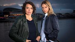 Das Team aus Ludwigshafen: die Kommissarinnen Lena Odenthal und Johanna Stern (r.)