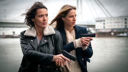 Das Team aus Ludwigshafen: die Kommissarinnen Lena Odenthal und Johanna Stern (r.)