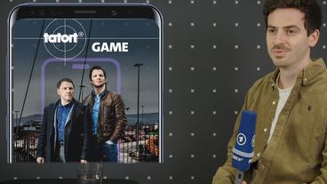 Tatort Game Making-of