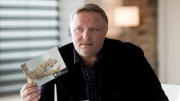 TATORT MÜNSTER: Kommissar Frank Thiel (Axel Prahl) hat neue Infos.