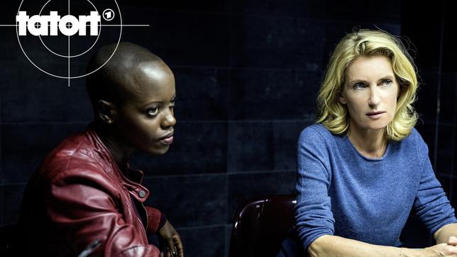 Anaïs Schmitz (Florence Kasumba) und Charlotte Lindholm (Maria Furtwängler)