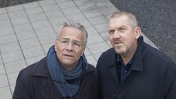 Max Ballauf und Freddy Schenk 