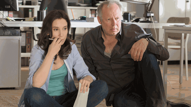 Gespräch mit Sibel Kekilli Tatort ARD Das Erste