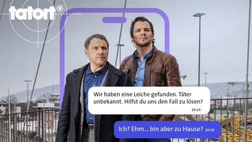 Neues, chatbasiertes "Tatort"-Game