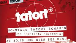 Plakat zum Public Viewing