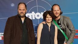 Franken-Tatort: Matthias Egersdörfer, Eli Wasserscheid und Andreas Leopold Schadt