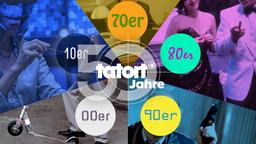 Web-Reportage: 50 Jahre "Tatort"