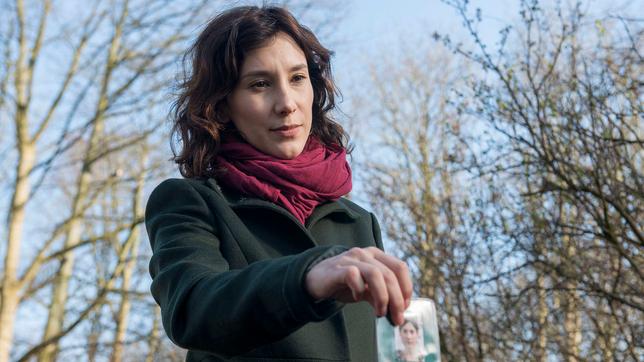 Sibel Kekilli als Sarah Brandt