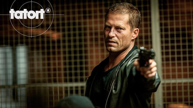 Tatort: Der große Schmerz mit Til Schweiger als Nick Tschiller