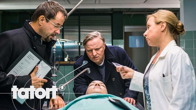 Tatort - Mord ist die beste Medizin