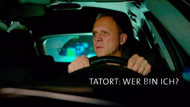 Ulrich Tukur im Tatort "Wer bin ich?"