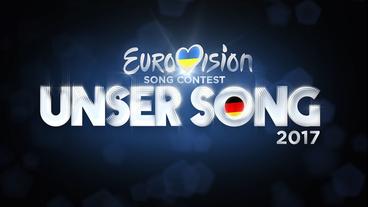 Logo des deutschen ESC-Vorentscheid "Unser Song 2017"