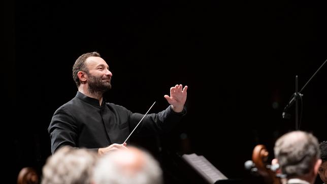 Kirill Petrenko, Chefdirigent der Berliner Philharmoniker