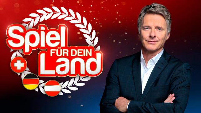 "Spiel für Dein Land" mit Jörg Pilawa