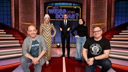 Damals hatten Claudia Schmutzler und Elton am Ende ganz knapp die Nase vorne und gewannen. Es wird hoffentlich nicht die letzte Quiz-Show sein, in der wir Mutter und Tochter kräftig knobeln sehen.