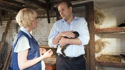 Sylvia Wegener und ihr Mann Jörg