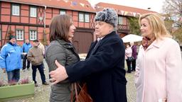 Sonja Ritter (l.), Kurth Walther und Dr. Müller Dietz