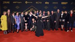 Babylon Berlin Premiere 28.09.2017