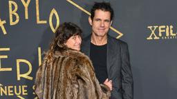 Tom Tykwer und Frau Marie Steinmann