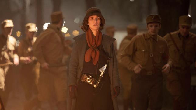 „Babylon Berlin“ Staffel 4: Charlotte Ritter (Liv Lisa Fries)