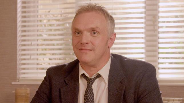 Cuckoo: Greg Davies ist Ken Thompson.