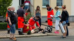 "Familie Dr. Kleist Backstage"