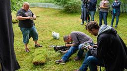 Familie Dr. Kleist Making-of