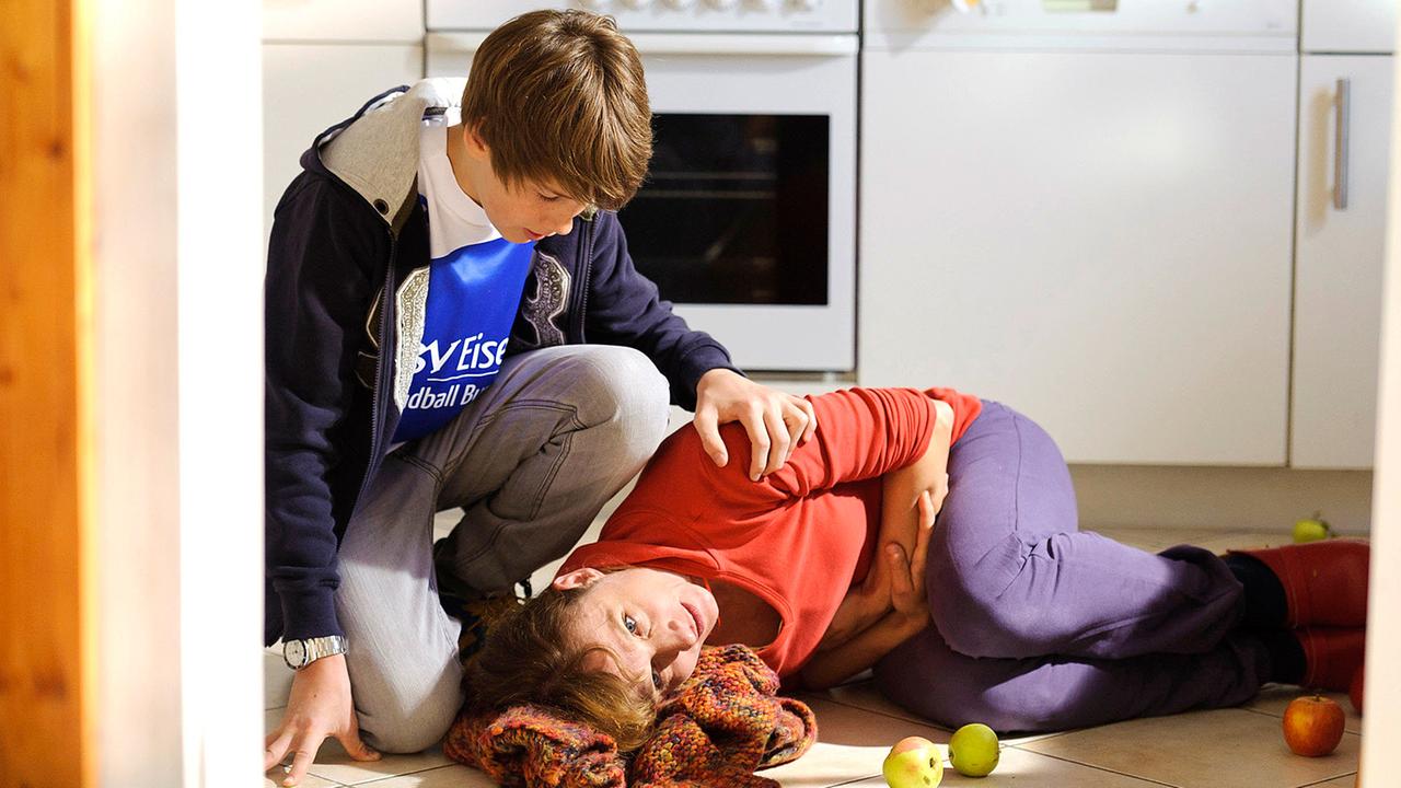 Timo und Karin Mendler