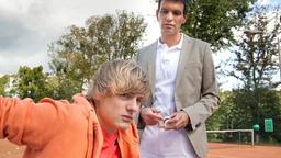 Piwi und Dr. Michael Sandmann