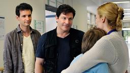 Christian, Michael, Brigitte Köhler und Arne