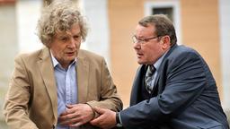 Max Haumer und Spengler