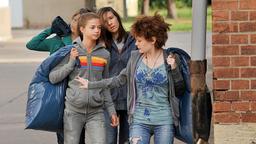Clara, Cora und ihre Freundinnen