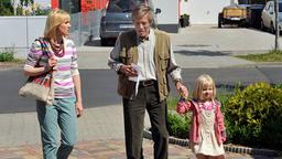 Nora, Friedrich und Leonie