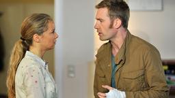 Philipp und Katrin streiten
