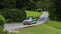 Hubert ohne Staller: Das Auto