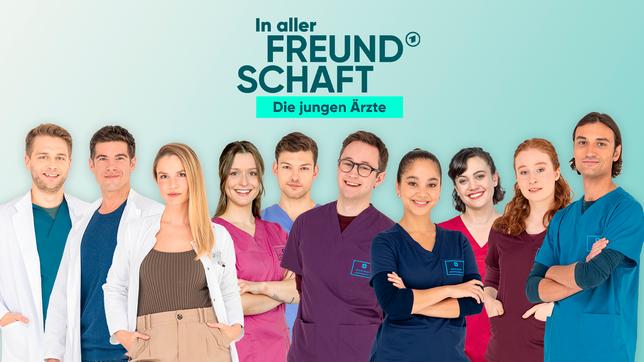 In aller Freundschaft – Die jungen Ärzte