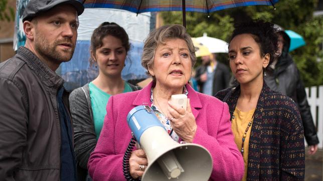 Lindenstraße-Folge 1725 Offenbarungen
