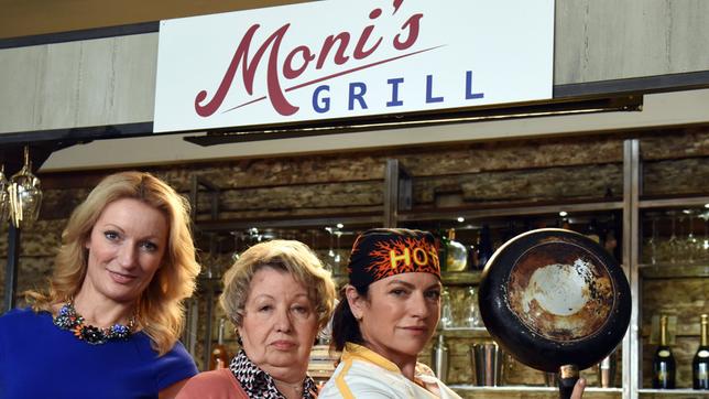 Regisseur "Moni's Grill" Franz X. Bogner