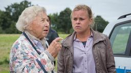 Frau Gerbereit und Sandra Schwartenbeck