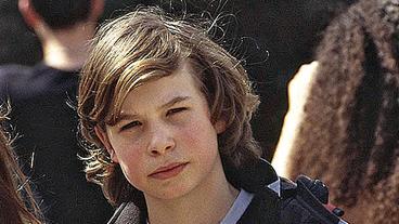 Bild: ARD/Hardy Spitz Emil Reinke als Nils